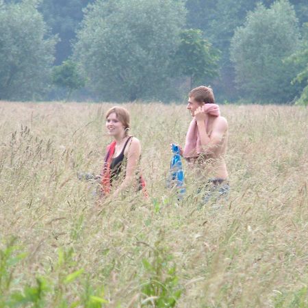 Het Zwaantje Villa Londerzeel Kültér fotó