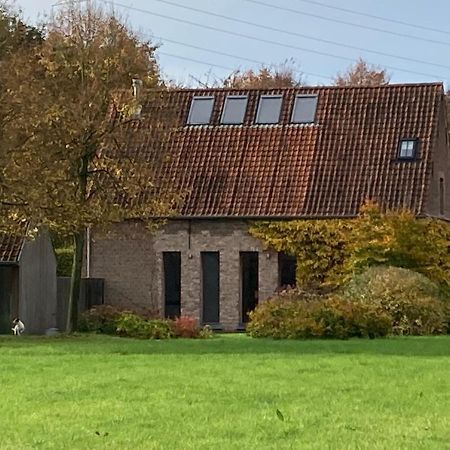 Het Zwaantje Villa Londerzeel Kültér fotó