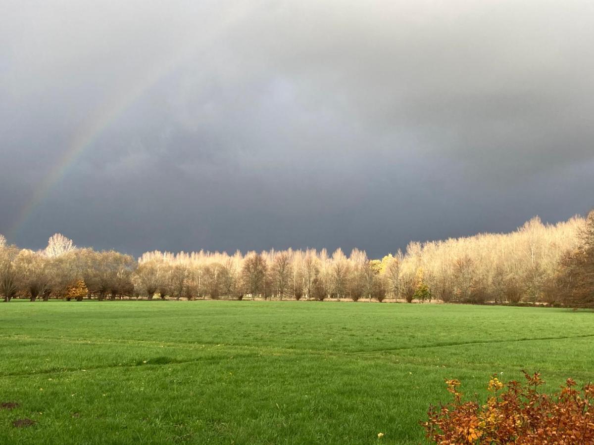 Het Zwaantje Villa Londerzeel Kültér fotó