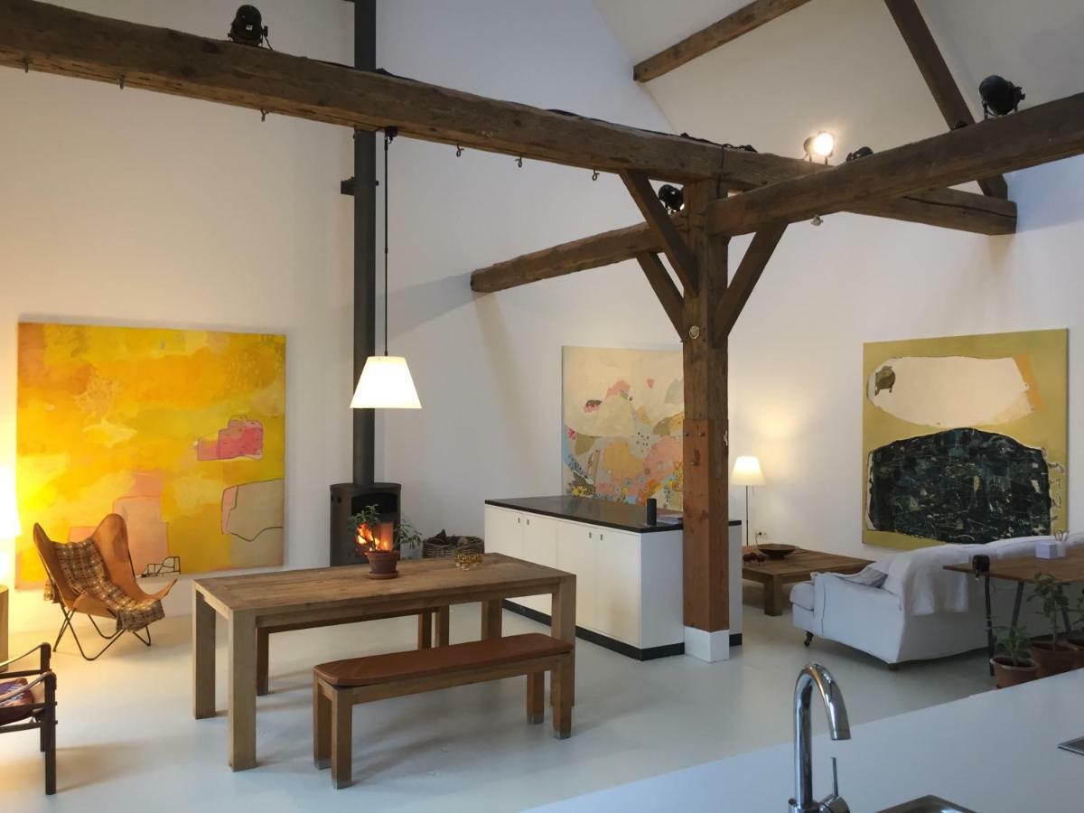 Het Zwaantje Villa Londerzeel Kültér fotó
