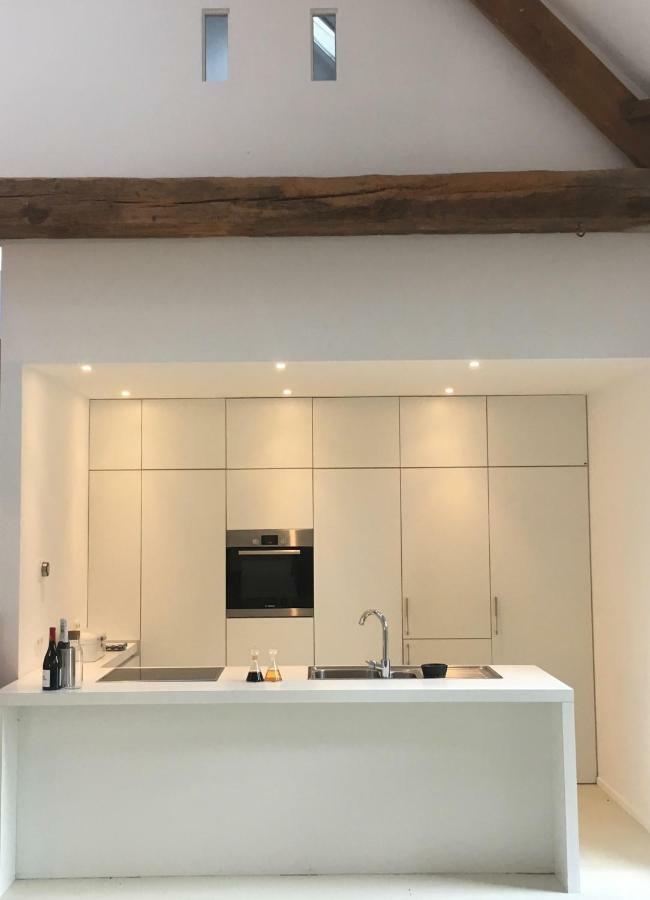 Het Zwaantje Villa Londerzeel Kültér fotó