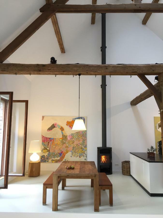 Het Zwaantje Villa Londerzeel Kültér fotó