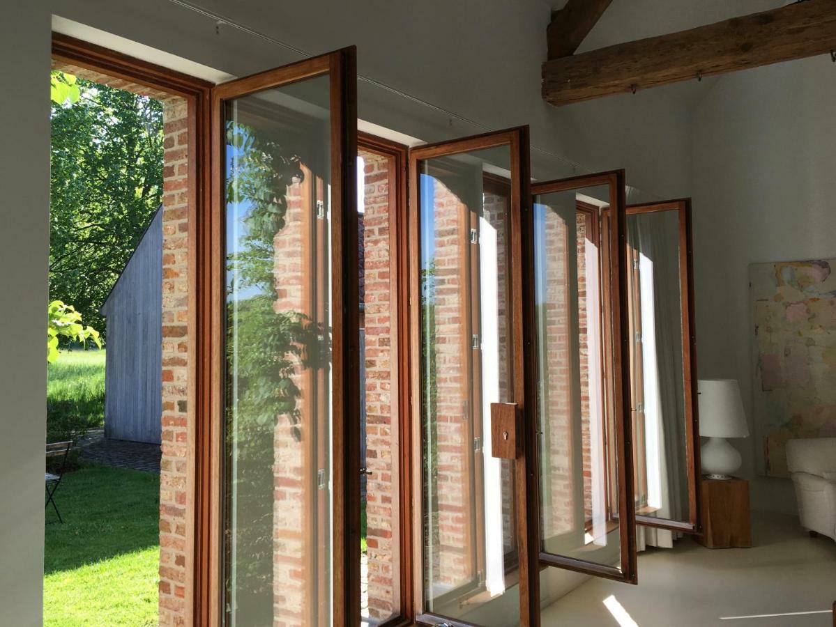 Het Zwaantje Villa Londerzeel Kültér fotó