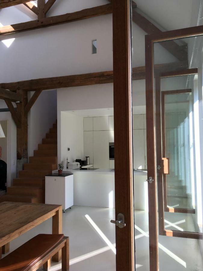 Het Zwaantje Villa Londerzeel Kültér fotó