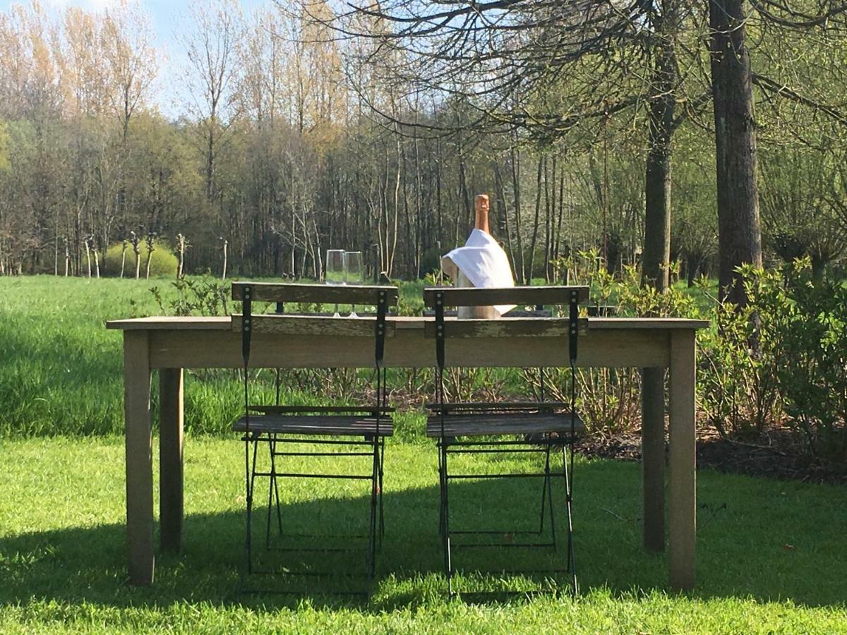 Het Zwaantje Villa Londerzeel Kültér fotó